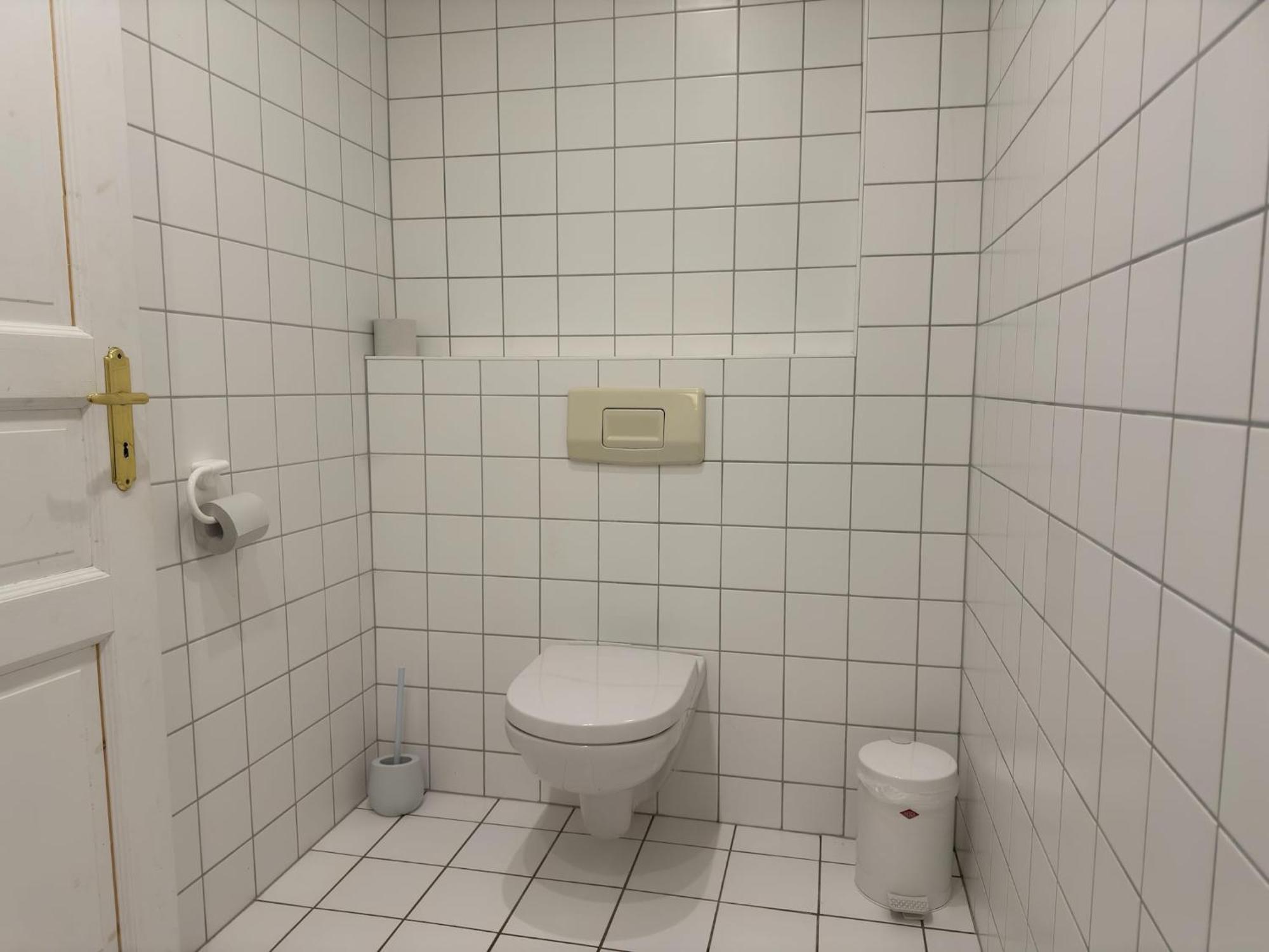 Cosy Apartment In Semlow Germany With Garden エクステリア 写真