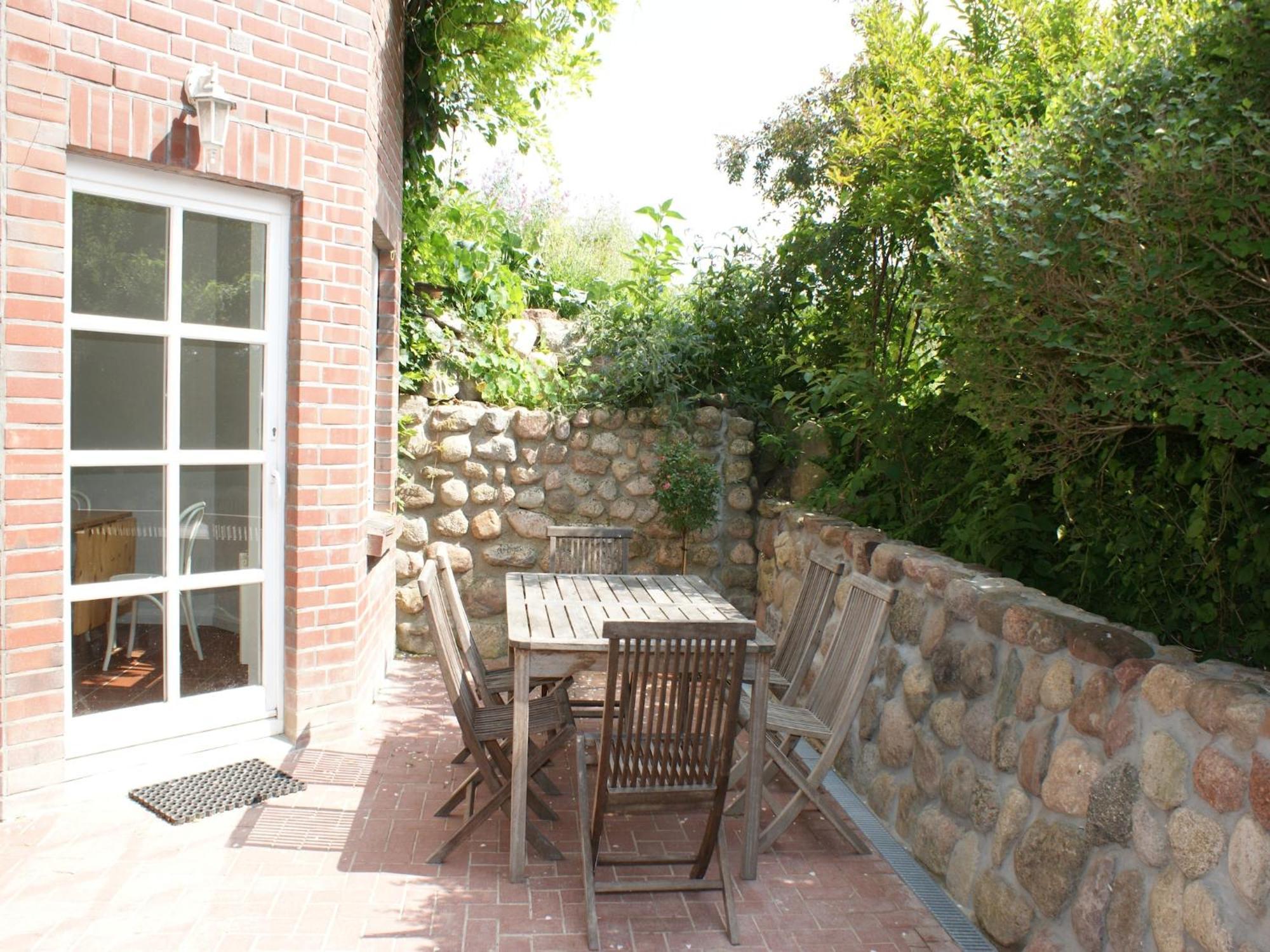 Cosy Apartment In Semlow Germany With Garden エクステリア 写真