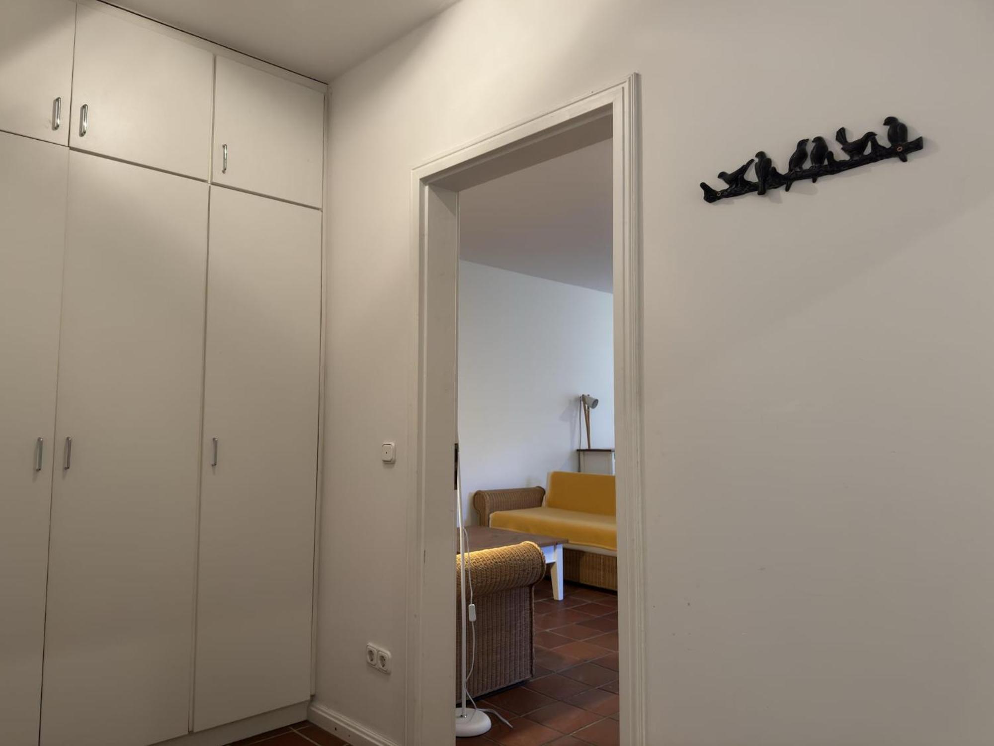 Cosy Apartment In Semlow Germany With Garden エクステリア 写真