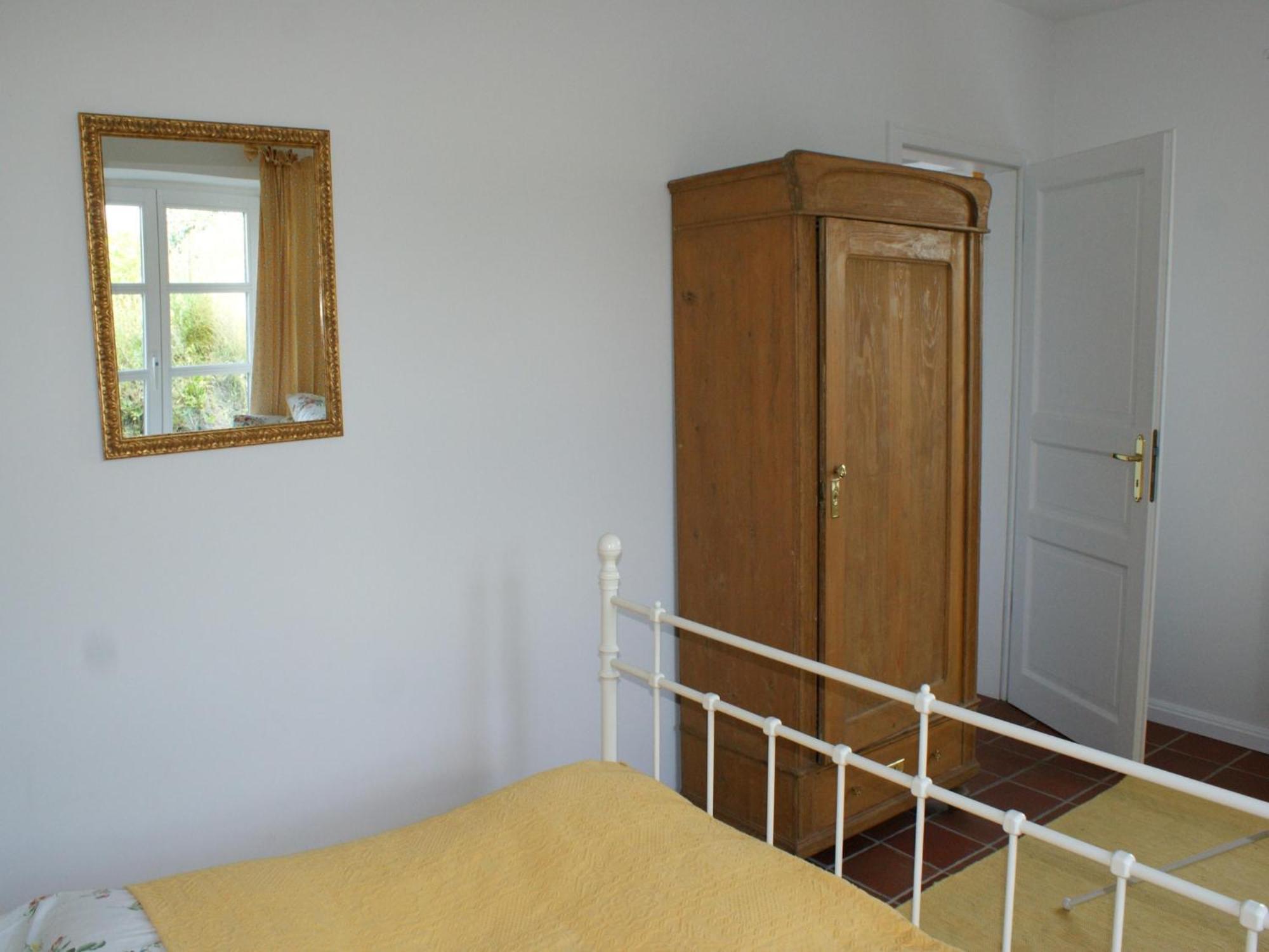 Cosy Apartment In Semlow Germany With Garden エクステリア 写真
