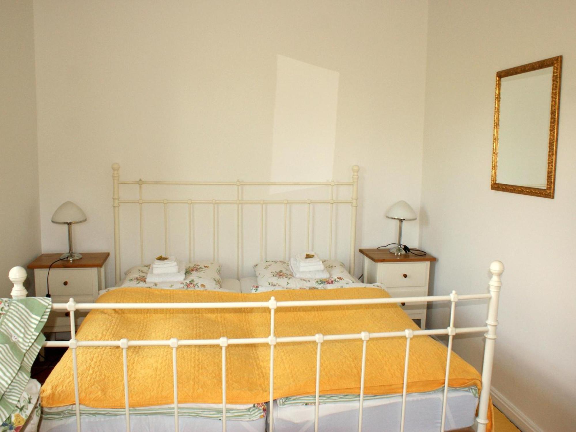 Cosy Apartment In Semlow Germany With Garden エクステリア 写真