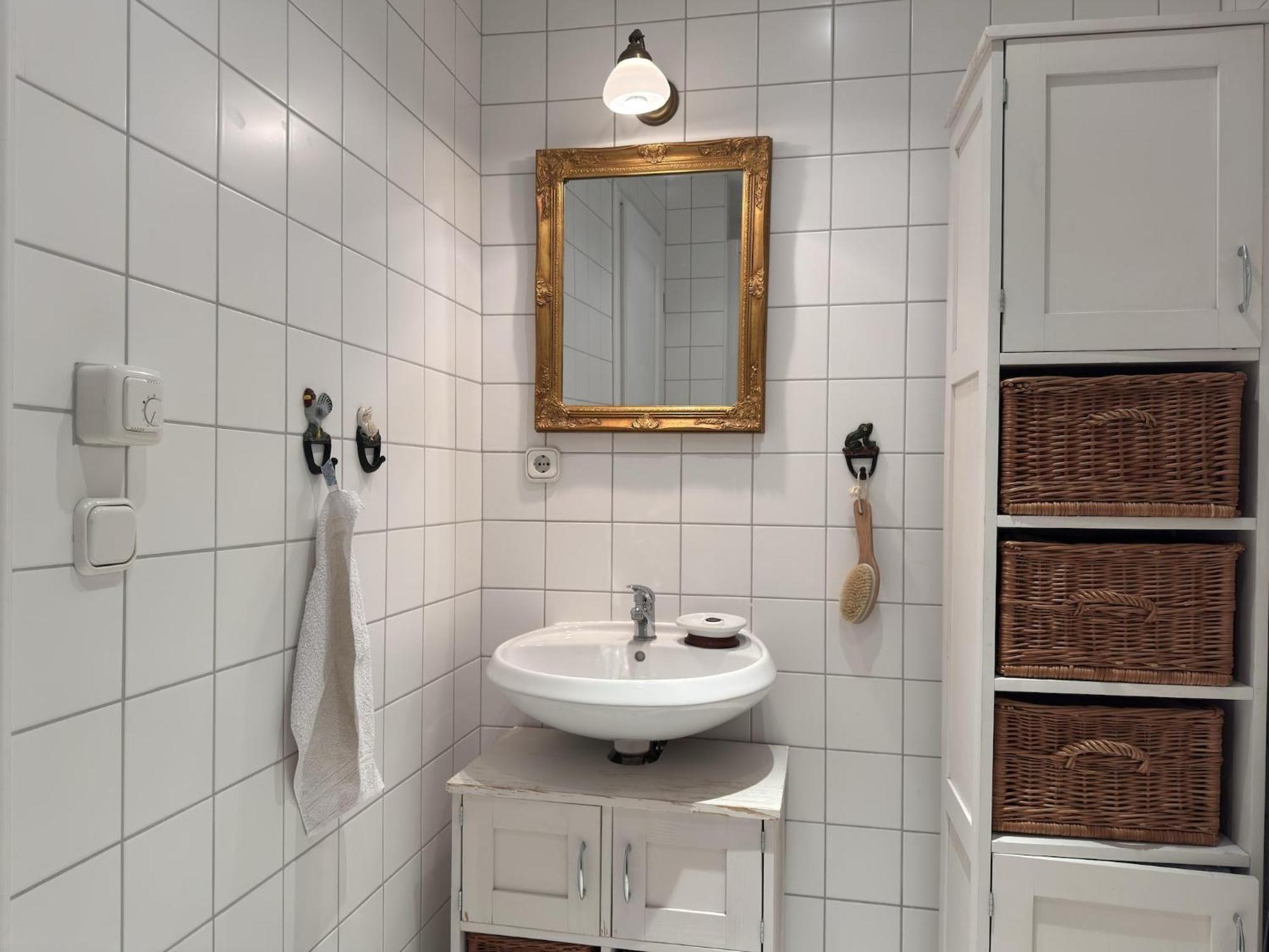 Cosy Apartment In Semlow Germany With Garden エクステリア 写真